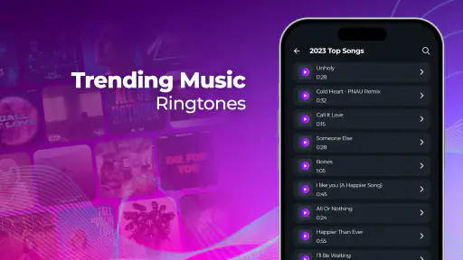 Ringtones Music for Phone screenshot
