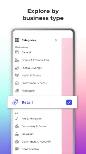 Ripl: Social Media Marketing screenshot