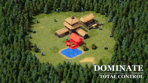 Rise of Castles: Ice and Fire screenshot