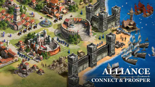 Rise of Castles: Ice and Fire screenshot