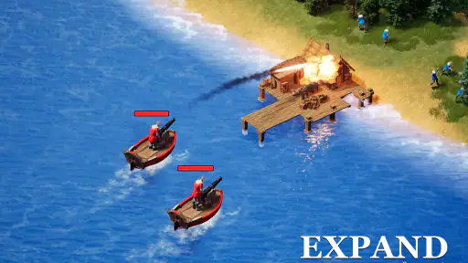 Rise of Castles: Ice and Fire screenshot