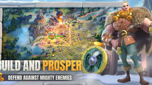 Rise of Kingdoms: Lost Crusade screenshot