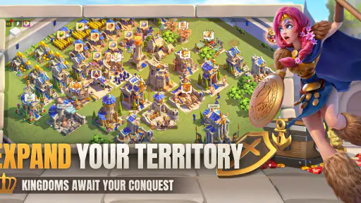 Rise of Kingdoms: Lost Crusade screenshot