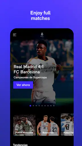 RM Play screenshot