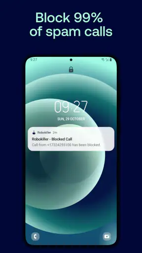 Robokiller - Spam Call Blocker screenshot