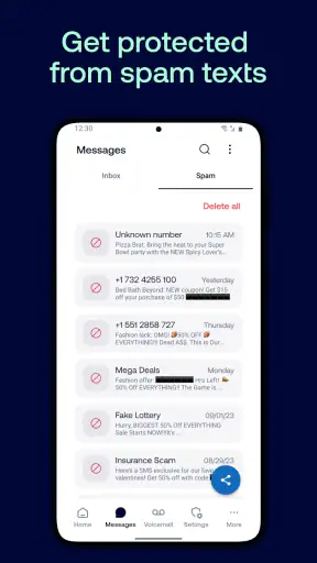 Robokiller - Spam Call Blocker screenshot