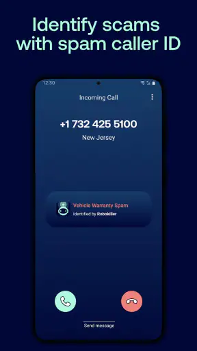 Robokiller - Spam Call Blocker screenshot