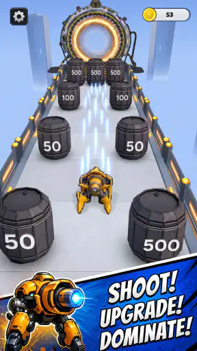 Robot Era Evolution screenshot