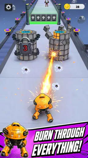 Robot Era Evolution screenshot