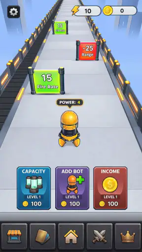 Robot Era Evolution screenshot