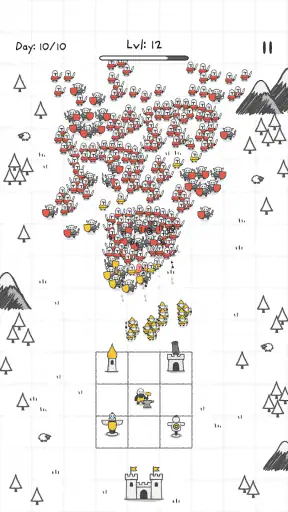 Rock Paper Kingdoms screenshot