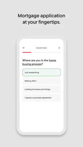 Rocket Mortgage screenshot