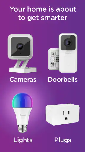 Roku Smart Home screenshot