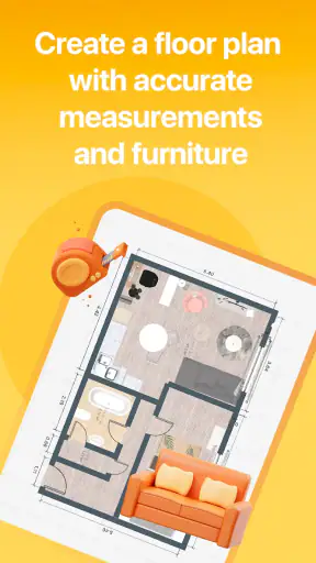 Room Planner AI: Home Interior screenshot