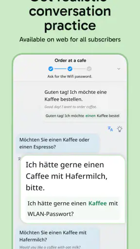 Rosetta Stone Sapphire screenshot