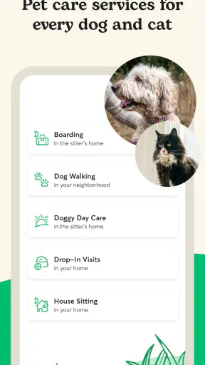 Rover - Dog Boarding & Walking screenshot