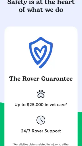 Rover - Dog Boarding & Walking screenshot