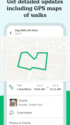 Rover - Dog Boarding & Walking screenshot