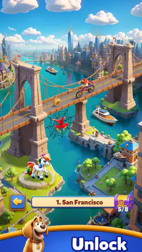 Royal Journey screenshot
