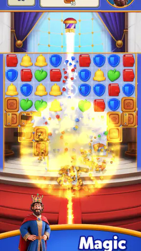 Royal Journey screenshot