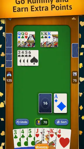 Rummy - Classic Card Game screenshot