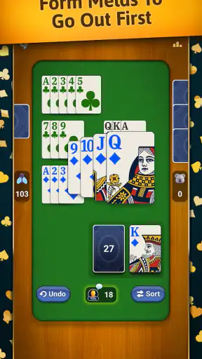 Rummy - Classic Card Game screenshot