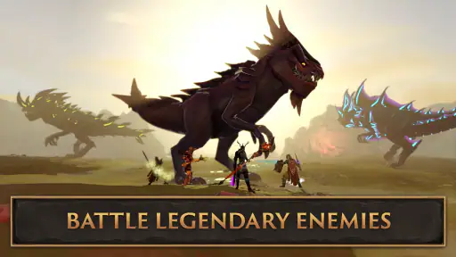 RuneScape - Fantasy MMORPG screenshot