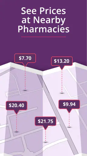RxSaver – Prescription Coupons screenshot