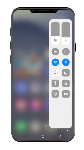 S25 Launcher One Ui screenshot
