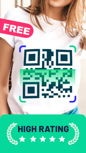 Safe QR OCR AI Scanner Creator screenshot