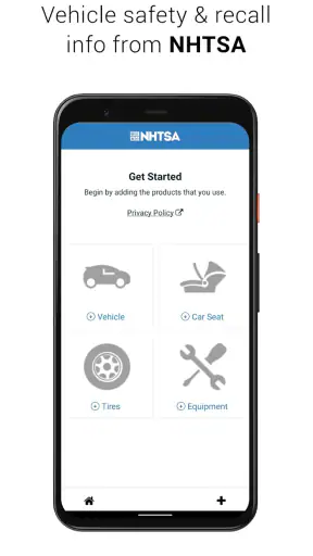 SaferCar screenshot