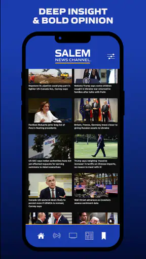 Salem News Channel screenshot
