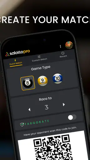 Salotto screenshot