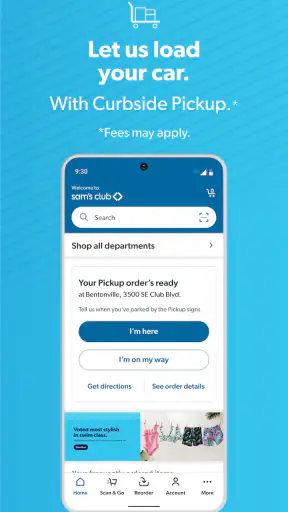 Sam’s Club: Shopping made easy screenshot