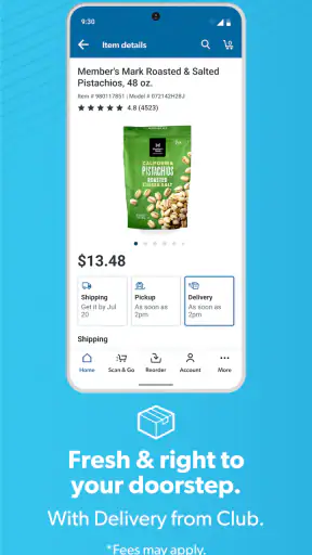 Sam’s Club: Shopping made easy screenshot