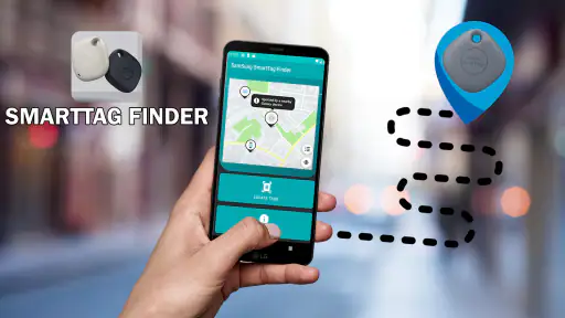 Samsung Galaxy SmartTag screenshot