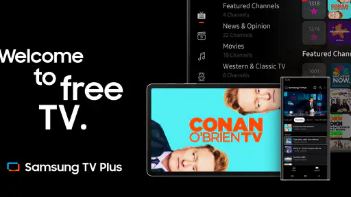 Samsung TV Plus - TV & Movies screenshot