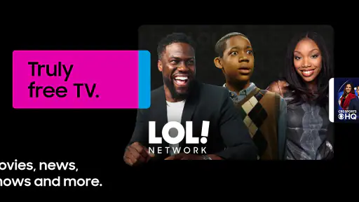 Samsung TV Plus - TV & Movies screenshot