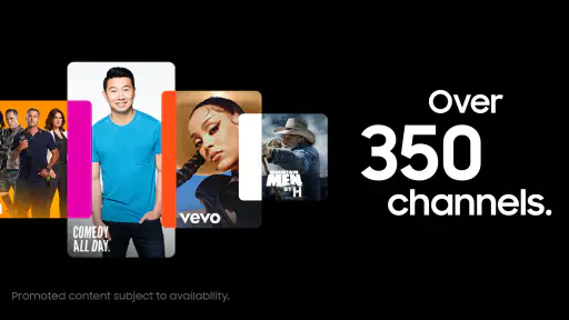 Samsung TV Plus - TV & Movies screenshot