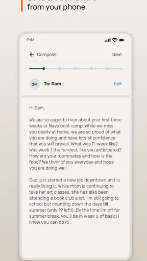 Sandboxx screenshot