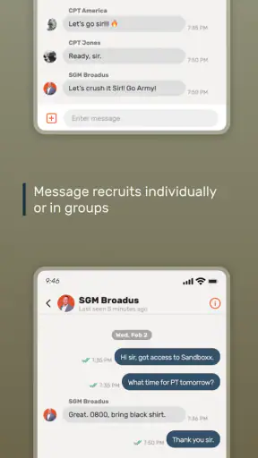 Sandboxx screenshot