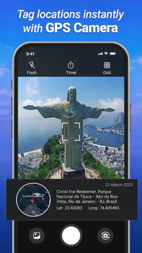 Satellite View:Live Earth Maps screenshot