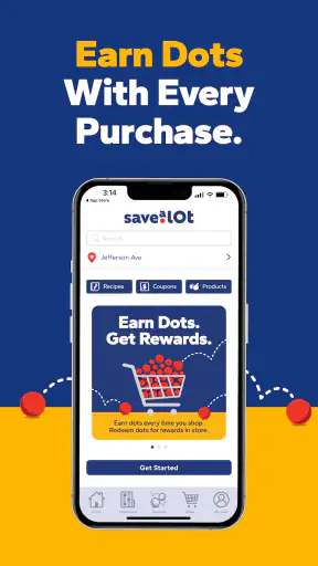 Save A Lot screenshot