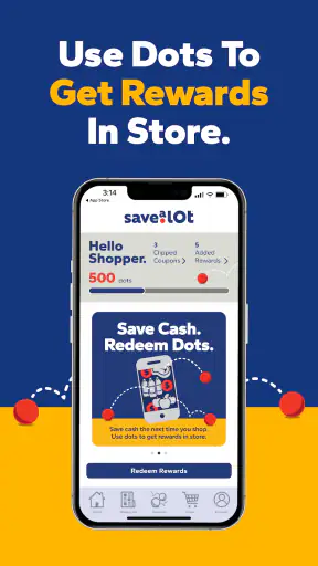 Save A Lot screenshot
