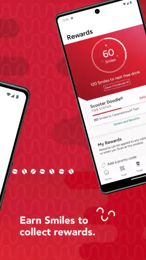 Scooter's Coffee screenshot