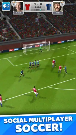 Score! Match - PvP Soccer screenshot