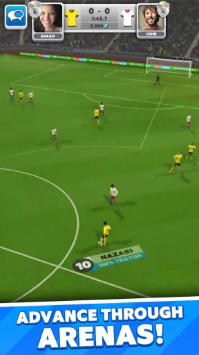 Score! Match - PvP Soccer screenshot