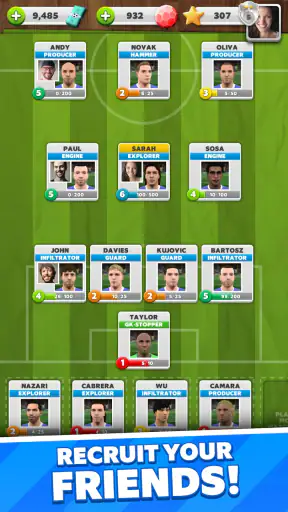 Score! Match - PvP Soccer screenshot