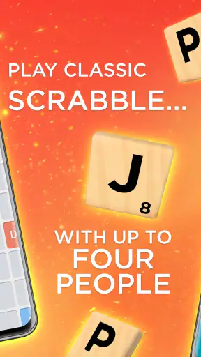 Scrabble® GO-Classic Word Game screenshot