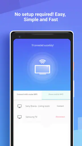 Screen Mirroring TV & Miracast screenshot
